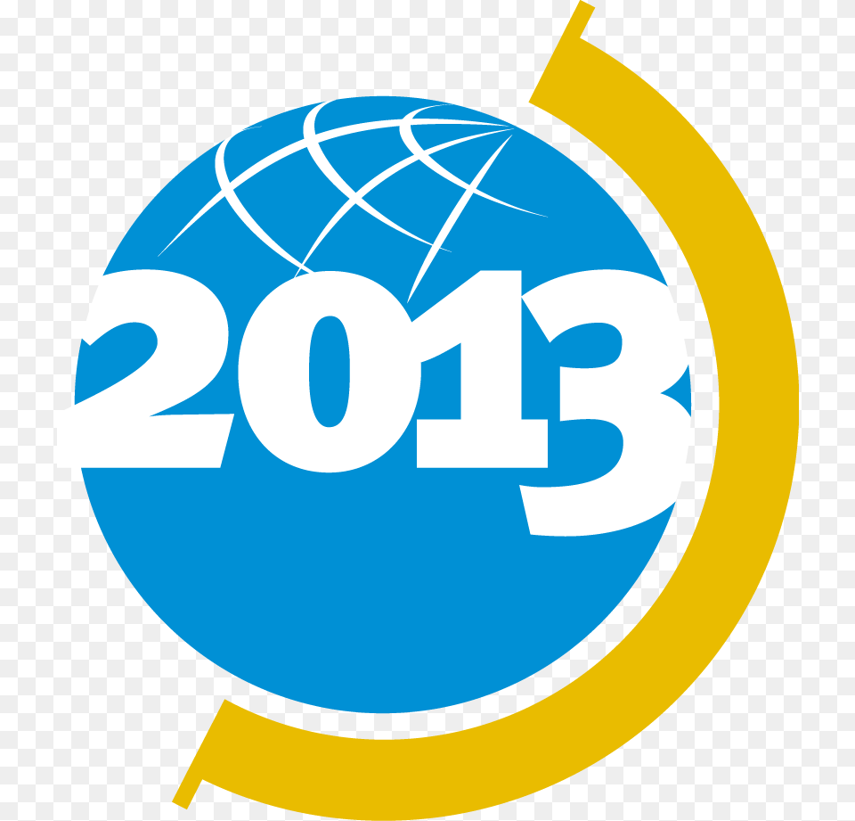 2013 A Year To Rule The Clueless World Mathematics, Logo, Sphere, Astronomy, Outer Space Free Transparent Png