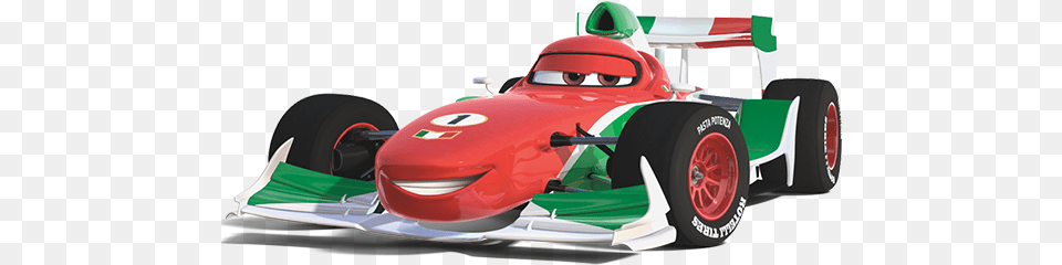 2013 Diecast Collection Disney Pixar Cars Cars 2 Francesco Bernoulli, Auto Racing, Car, Vehicle, Formula One Free Png