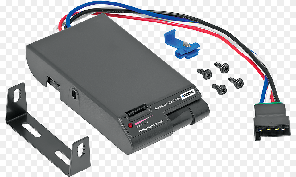 2013 Gmc Sierra Trailer Brake Controller Wiring, Adapter, Electronics, Computer Hardware, Hardware Png