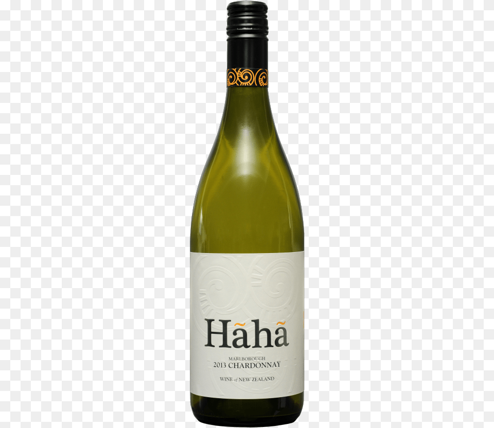 2013 Haha Chardonnay Hh Sauvignon Blanc, Alcohol, Beverage, Bottle, Liquor Png