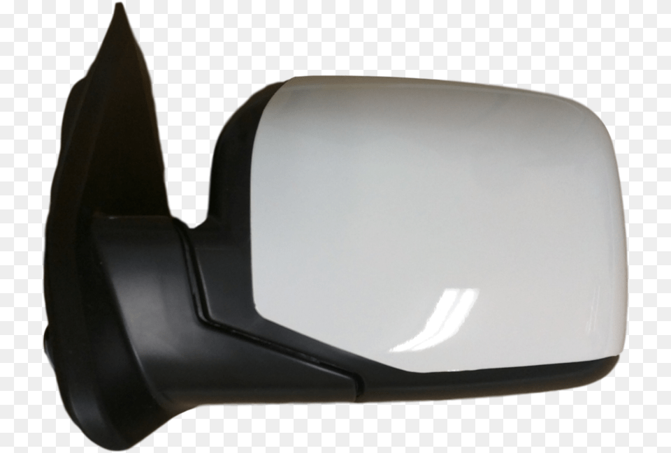 2013 Honda Pilot Side View Mirror Painted Alabaster Honda Pilot 2013 Passenger Side Mirror, Car, Car - Exterior, Car Mirror, Transportation Free Png Download