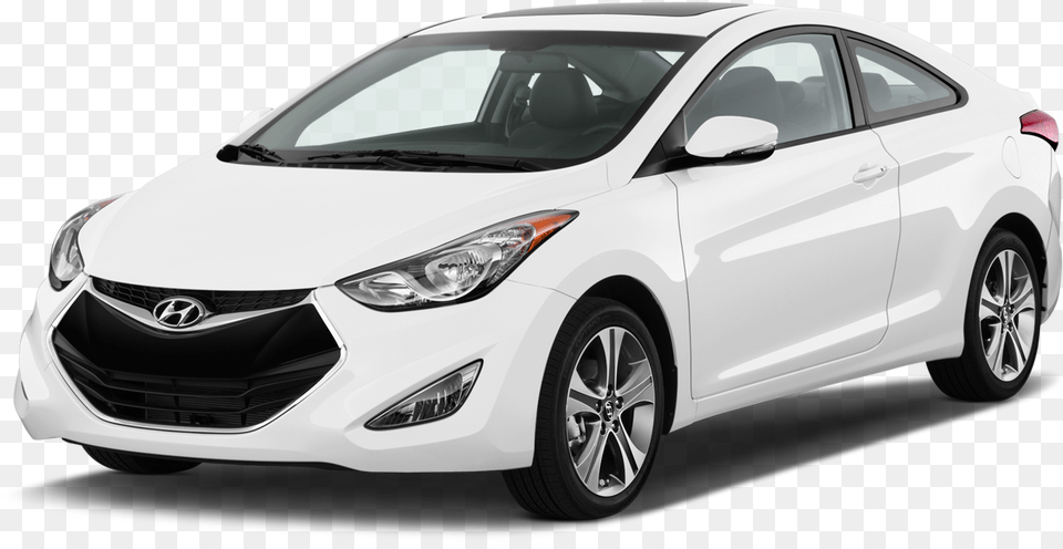 2013 Hyundai Elantra Coupe, Car, Sedan, Transportation, Vehicle Free Png Download