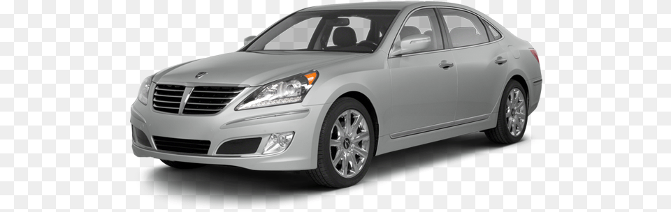 2013 Hyundai Equus Sedan 4d Signature Toyota Corolla 2010 Models, Car, Vehicle, Transportation, Alloy Wheel Png