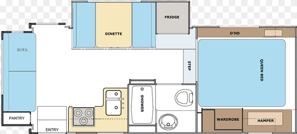 2013 Lance, Diagram, Floor Plan Free Png