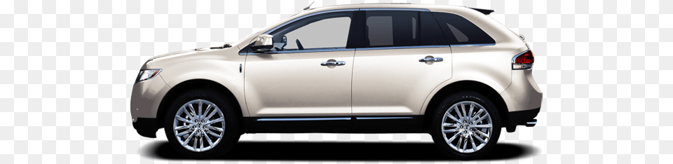 2013 Lincoln Mkx Hyundai Genesis Side View, Alloy Wheel, Vehicle, Transportation, Tire Free Png