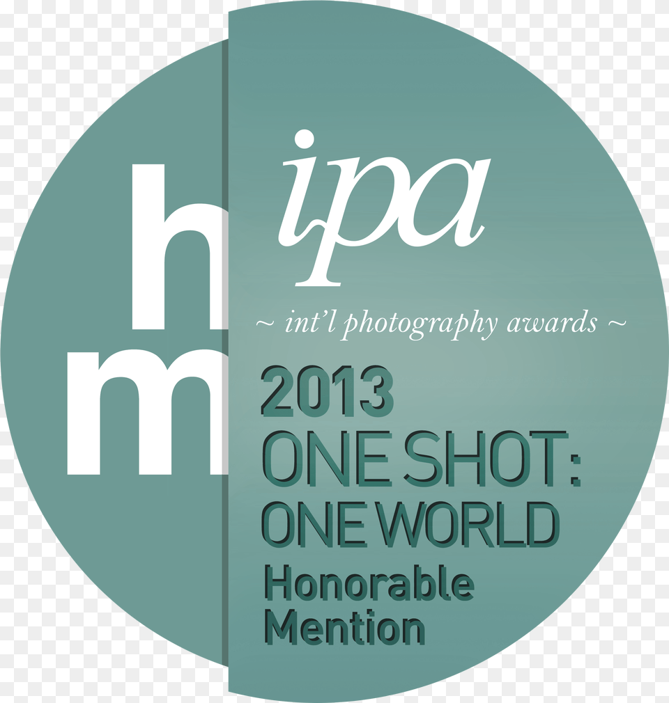 2013 Oneshot Ow Hm International Photography Awards, Advertisement, Disk, Poster Png