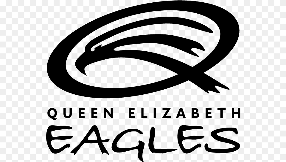 2013 Queen E Block Logo Queen Elizabeth Public School Oshawa, Gray Free Png Download