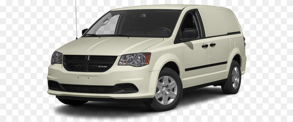2013 Ram Cargo Van Dodge Grand Caravan White, Transportation, Vehicle, Car, Machine Free Png Download