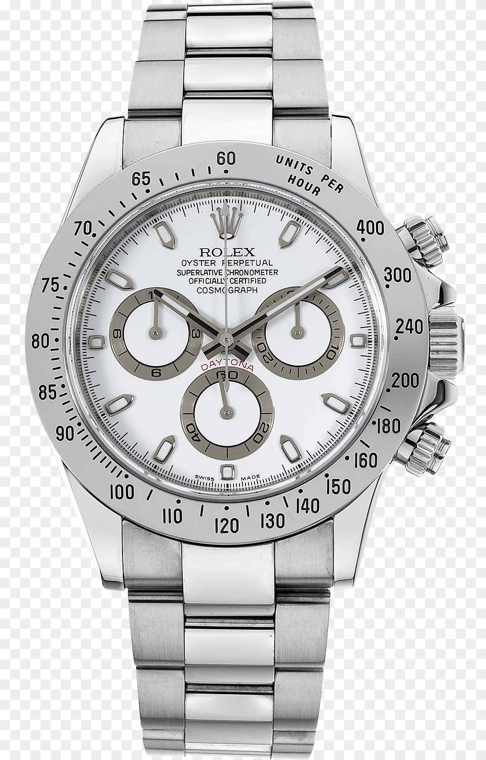 2013 Rolex Daytona Stainless Steel, Arm, Body Part, Person, Wristwatch Free Png Download