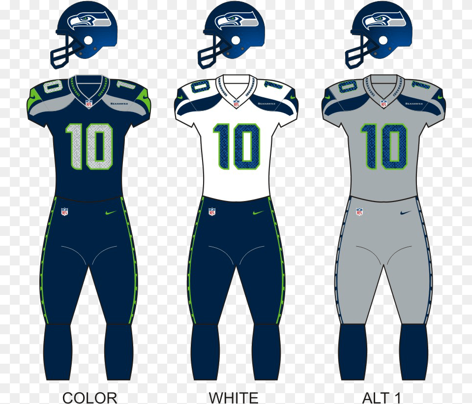 2013 Seattle Seahawks Season Ole Miss Football Uniforms, Helmet, Person, People, American Football Free Transparent Png