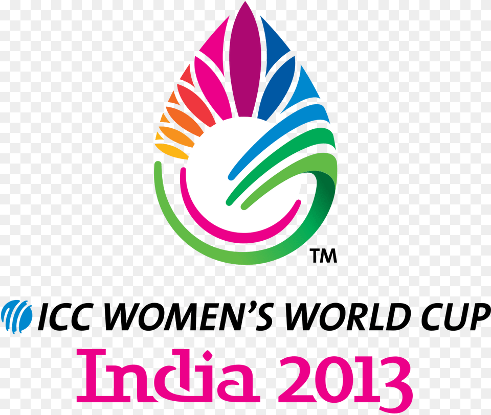 2013 Womenquots Cricket World Cup Icc Women39s World Cup 2013, Logo, Art, Graphics Png Image