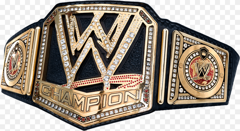2013 Wwe Championship Belt, Accessories, Buckle Free Png