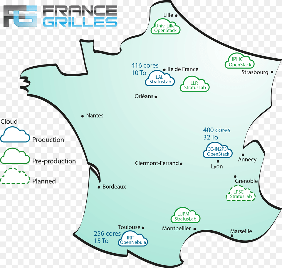 2014 03 Carte Fg Cloud Fond De Carte France Et Drom, Chart, Plot, Map, Atlas Png Image