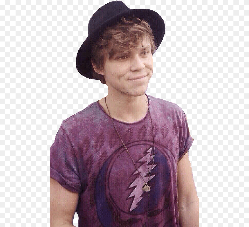 2014 Ashton Irwin Ashton Irwin Daddy Kink, Accessories, Necklace, Jewelry, Hat Free Png Download