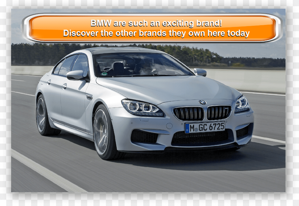 2014 Bmw M6 Base, Alloy Wheel, Vehicle, Transportation, Tire Free Transparent Png