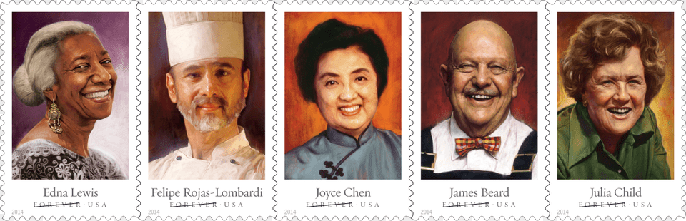 2014 Celebrity Chef Celebrity Chef Stamps, Woman, Adult, Person, Man Free Transparent Png