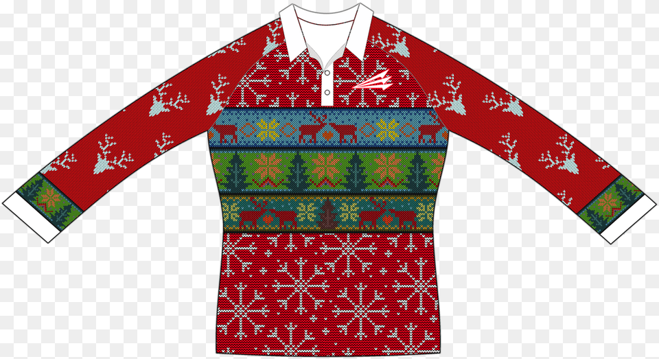 2014 Christmas Sweaters Long Sleeved T Shirt, Clothing, Dress, Fashion, Formal Wear Free Transparent Png