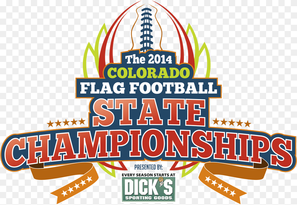 2014 Colorado State Championship Results State Championship Football Designs, Advertisement, Poster, Dynamite, Weapon Free Png Download