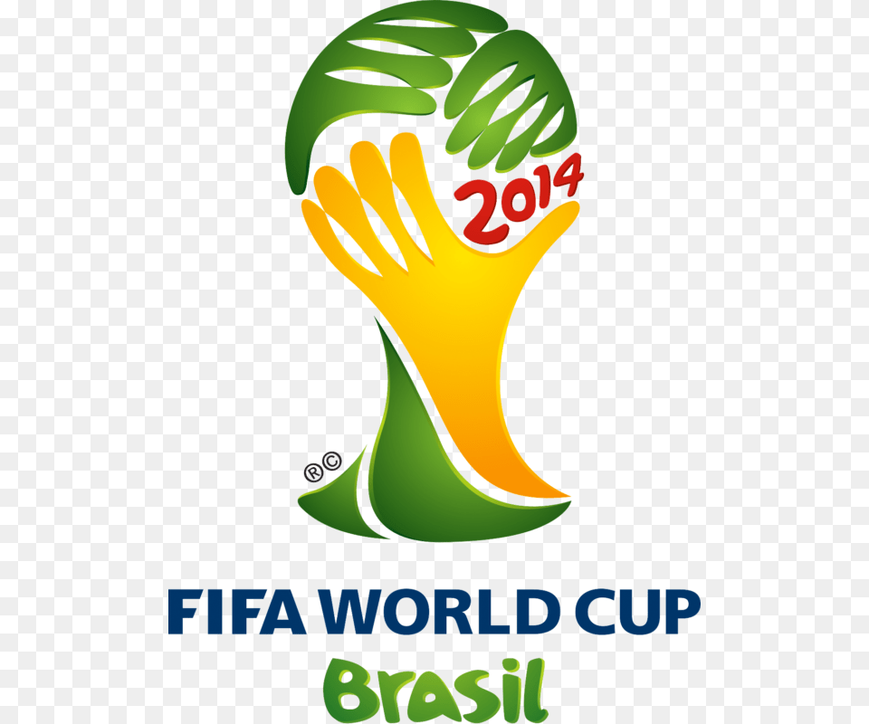 2014 Fifa World Cup Brazil South Africa World Cup Logo, Advertisement Free Transparent Png