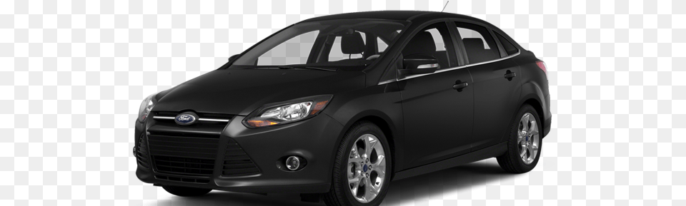 2014 Ford Focus Car Flashcard, Alloy Wheel, Vehicle, Transportation, Tire Png