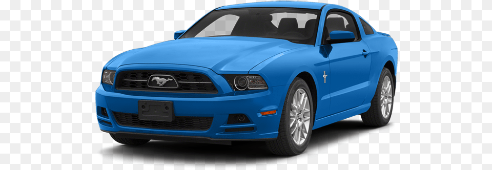 2014 Ford Mustang 2014 Ford Mustang Transparent, Car, Coupe, Sedan, Sports Car Png Image