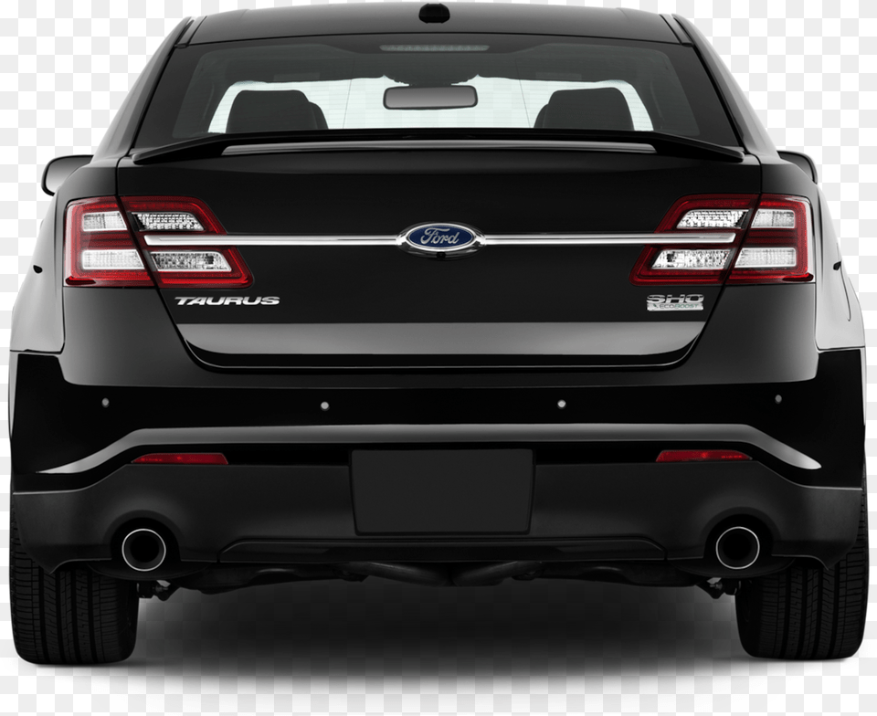 2014 Ford Taurus Rear, Bumper, Transportation, Vehicle, Car Png Image