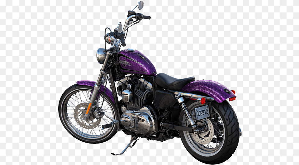 2014 Harley Davidson Seventy Two Harley Davidson Seventy Two Purple, Motorcycle, Vehicle, Transportation, Machine Png Image