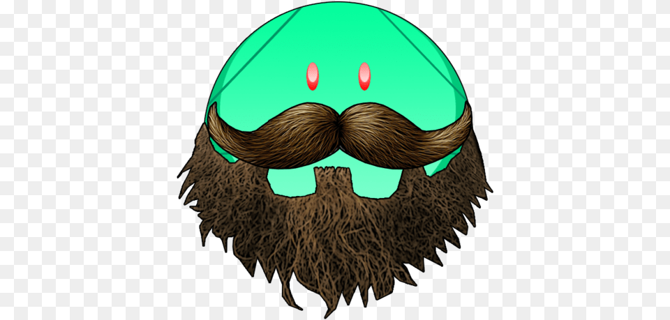 2014 Niketube Studios Haro With Beard Wiki, Face, Head, Person Free Png Download