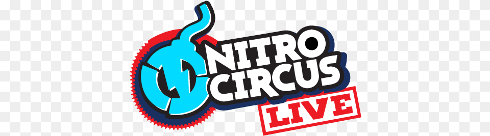 2014 Nitro Circus Live Tour Nitro Circus, Sticker, Logo, Text Png