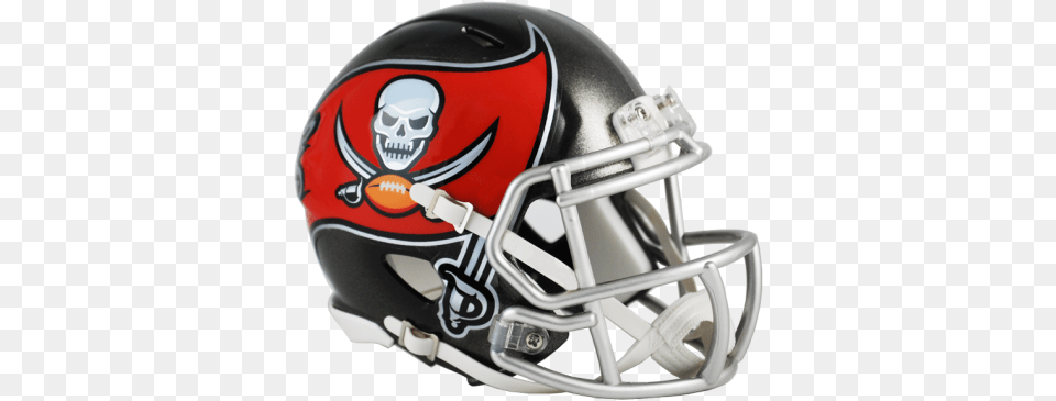 2014 Tampa Bay Buccaneers Speed Mini Helmet Riddell Revolution Speed Mini Helmet Tampa Bay Buccaneers, American Football, Football, Football Helmet, Sport Free Png Download