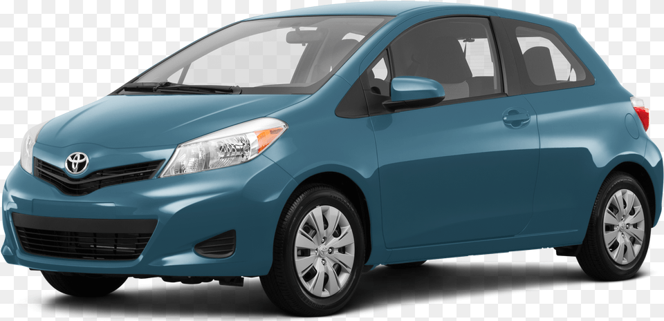 2014 Toyota Yaris Values U0026 Cars For Sale Kelley Blue Book Toyota Vitz, Car, Transportation, Vehicle, Sedan Free Png Download