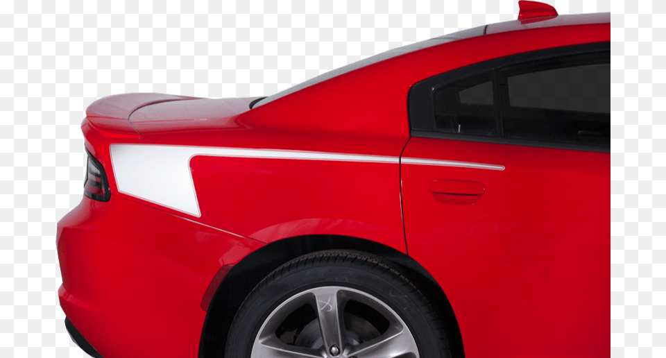 2015 2018 Dodge Charger Stripes Decals Aggressive Hockey Sports Sedan, Alloy Wheel, Vehicle, Transportation, Tire Free Png