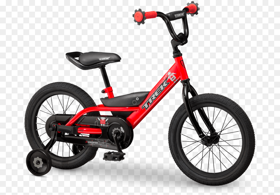 2015 A 2 Jet 16 Trek Jet, Bicycle, Machine, Transportation, Vehicle Png Image