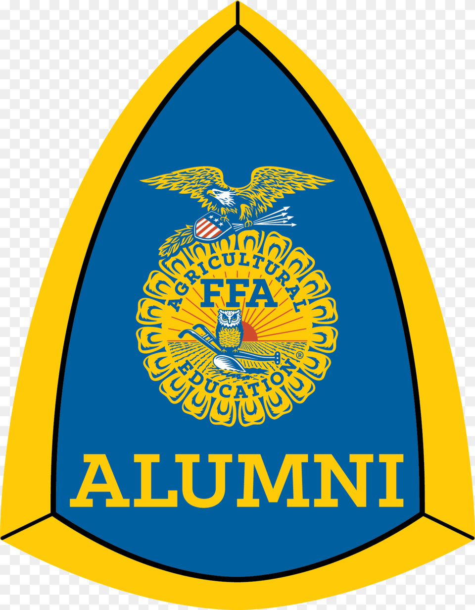 2015 Alumni Cmyk National Ffa Alumni Was Formed, Badge, Logo, Symbol, Emblem Free Png