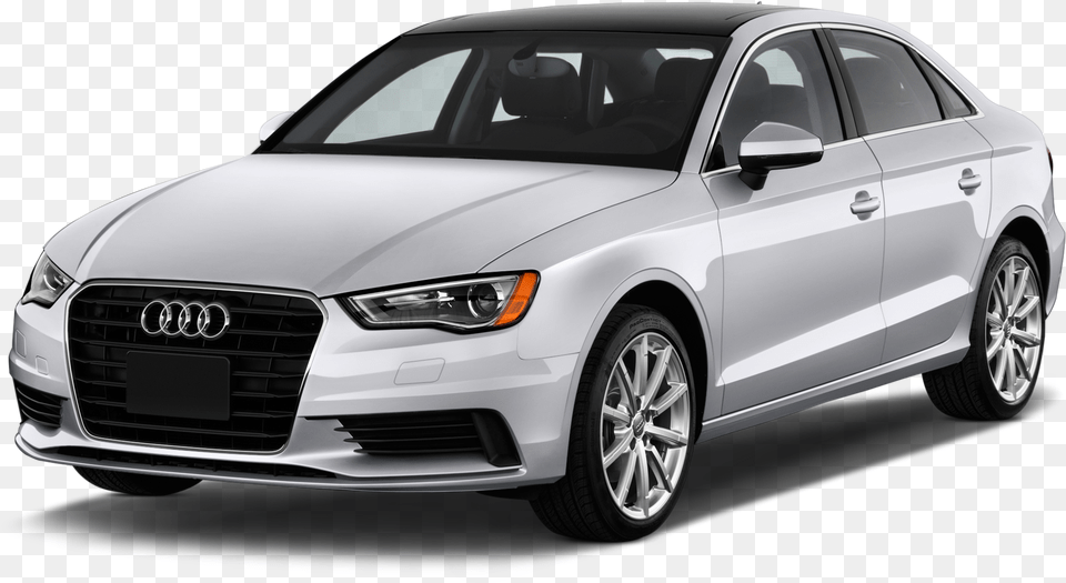2015 Audi A6 White, Car, Vehicle, Sedan, Transportation Png