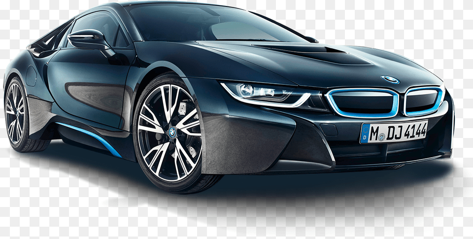 2015 Bmw I8 Car Bmw I Car, Alloy Wheel, Vehicle, Transportation, Tire Free Png