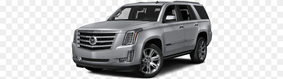 2015 Cadillac Escalade 2015 Cadillac Escalade Grey, Suv, Car, Vehicle, Transportation Free Png Download