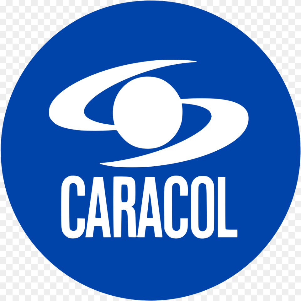 2015 Caracol Tv Logo Circle, Disk Png Image