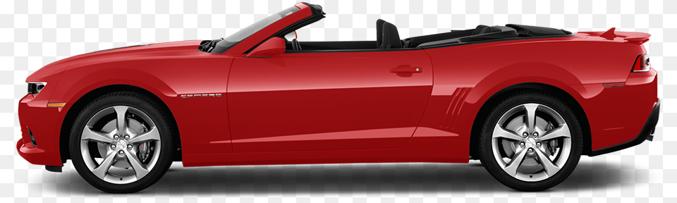 2015 Chevrolet Camaro Side View 2014 Chrysler 300 Side View, Car, Vehicle, Convertible, Transportation Free Png