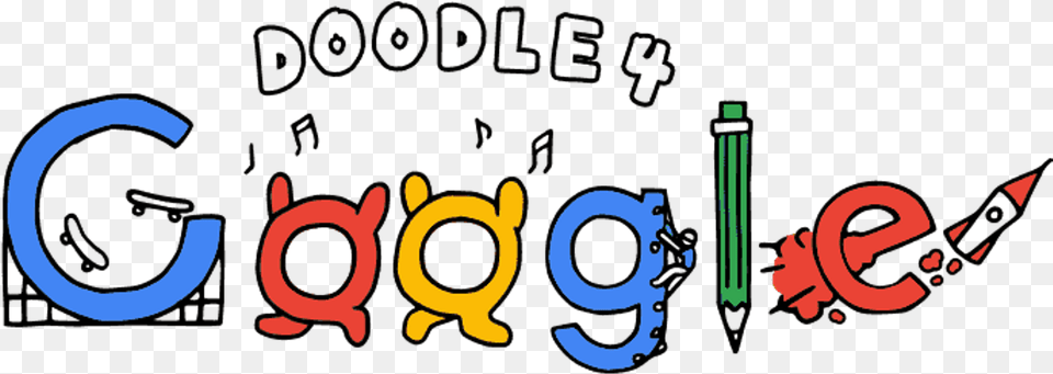 2015 Doodle 4 Google Contest Asks Students To Create Doodle For Google 2018, Light, Animal, Bear, Mammal Png