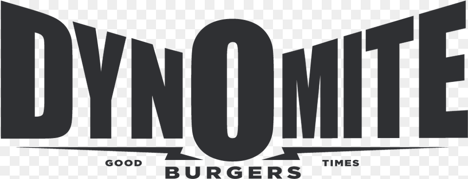 2015 Dynomite Burgers Dynomite Burgers Logo Free Png Download