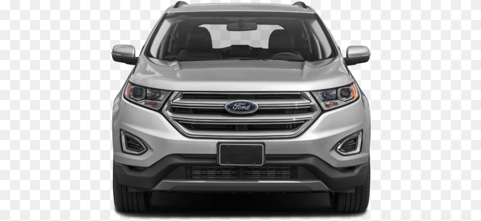 2015 Ford Edge Front View, Car, Suv, Transportation, Vehicle Png