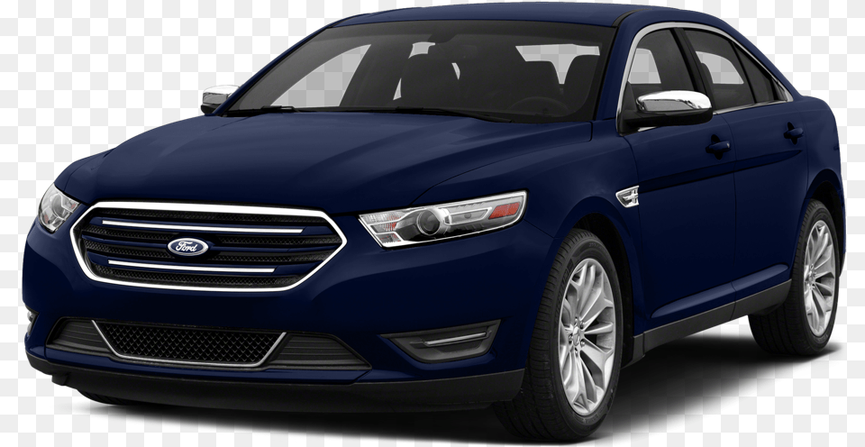 2015 Ford Taurus 2017 Ford Taurus Black, Car, Vehicle, Transportation, Sedan Png Image