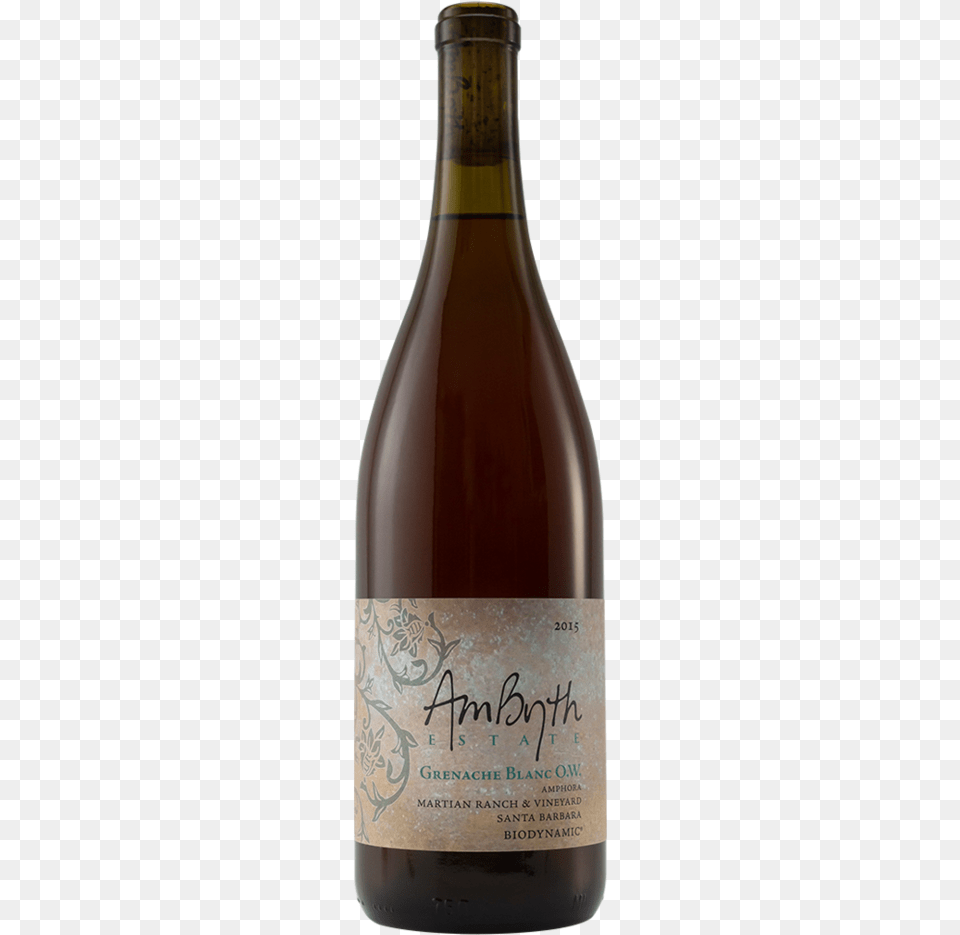 2015 Grenache Blanc Orange Wine Amphora Umani Ronchi Dei Castelli Di Jesi Classico Superiore, Alcohol, Beer, Beverage, Bottle Png