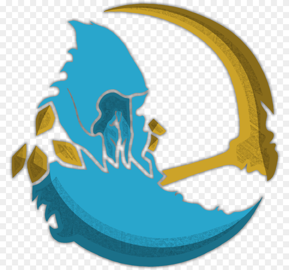 2015 Guild Emblem Ange Dechue Transparent Illustration, Person, Outdoors Png