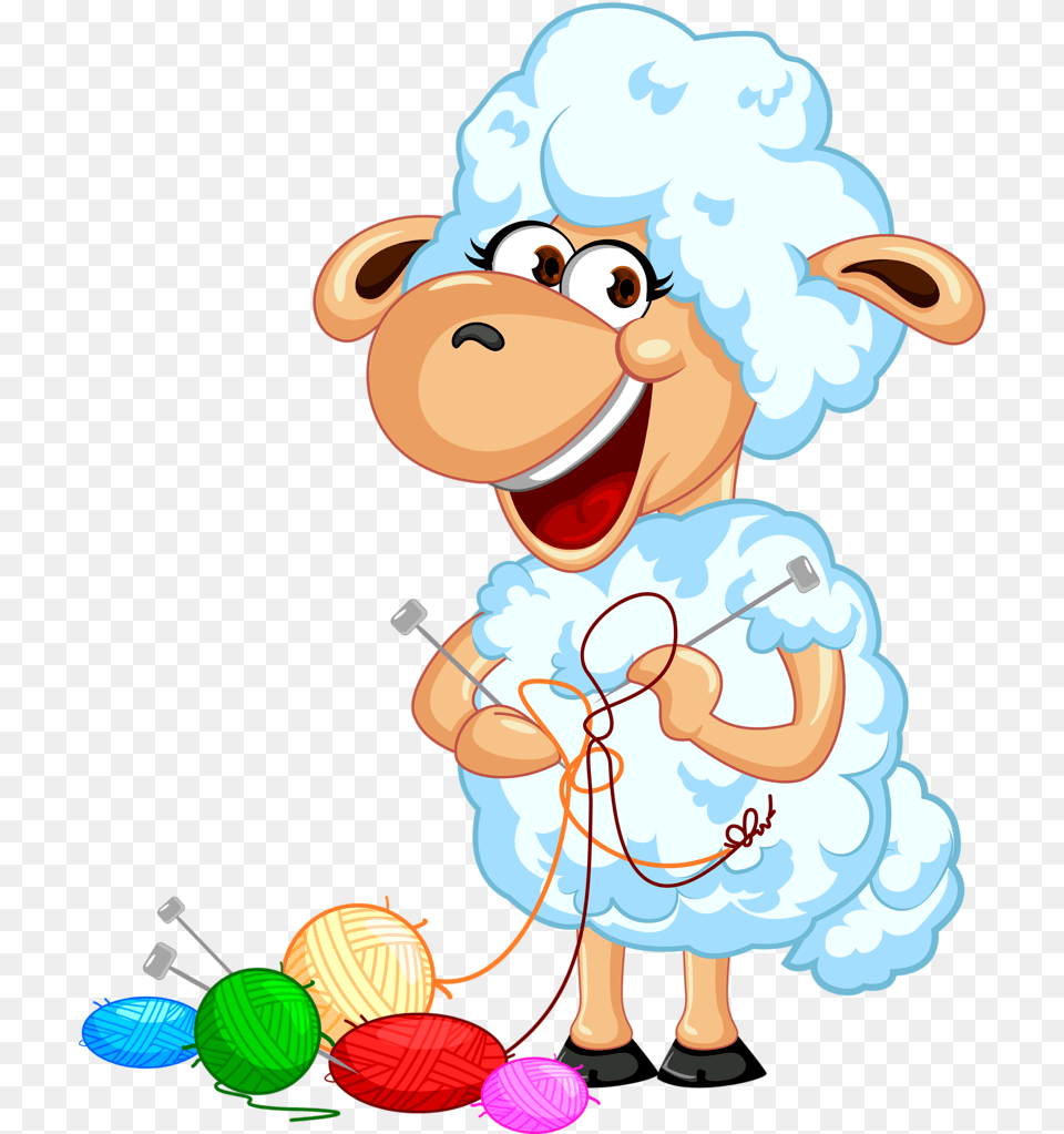 2015 Happy New Year Goats Cartoon Template Vector Preobrazovannij Goat, Nature, Outdoors, Snow, Snowman Free Png