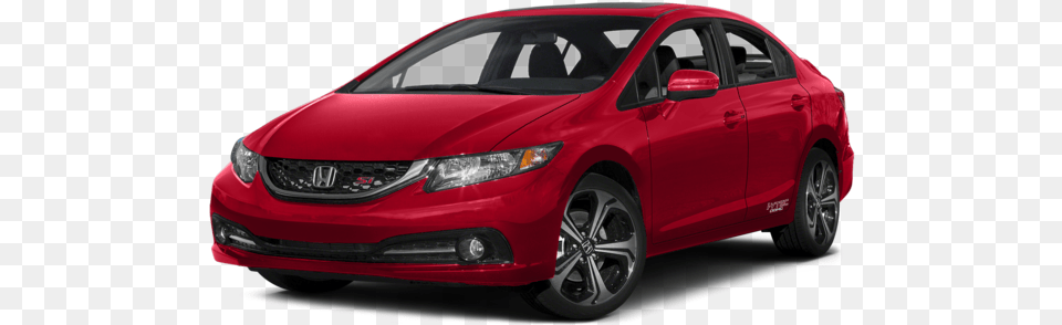 2015 Honda Civic Si 2018 Kia Optima Hybrid, Car, Vehicle, Sedan, Transportation Png Image