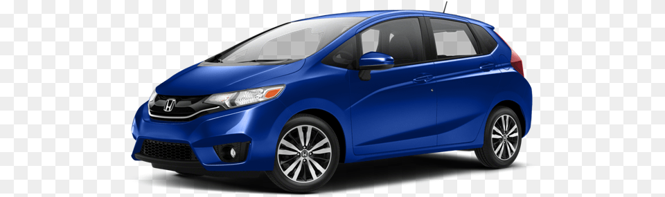 2015 Honda Fit Exl Black, Transportation, Vehicle, Car, Machine Free Transparent Png