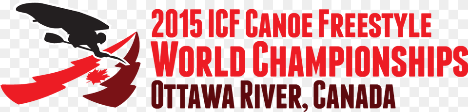 2015 Icf Canoe Worlds Championships Graphic Design Png Image