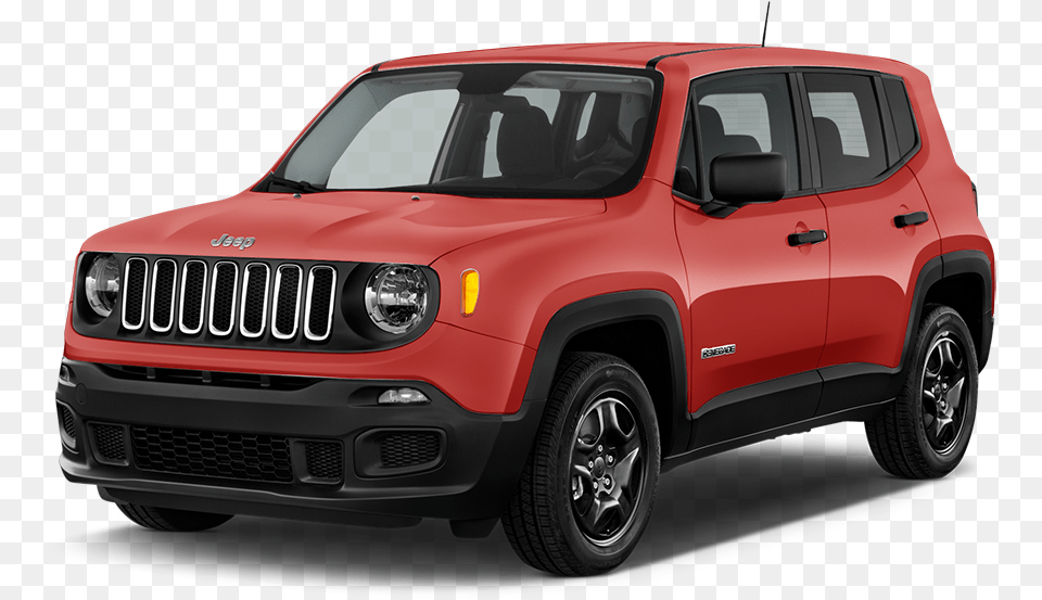 2015 Jeep Renegade Angular Front 2015 Jeep Renegade, Car, Transportation, Vehicle, Machine Png